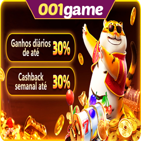001game Fundo de Resgate de Perdas Semanais