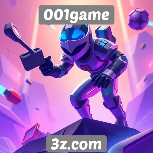 Tendências de jogos no 001game em 2025
